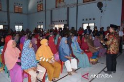 Cianjur salurkan bantuan pangan cadangan beras dari pusat