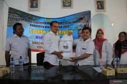 Pemkab Bekasi jaga stabilitas harga bahan pokok pada musim kemarau