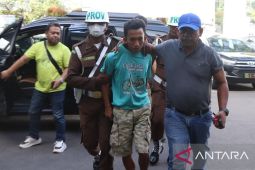 Kejati Maluku kembali ringkus satu DPO kasus  narkoba