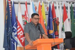 KIP Aceh verifikasi dokumen persyaratan bacaleg hasil pencermatan DCS