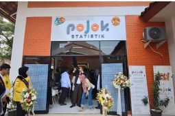 UI dan BPS resmikan penggunaan Pojok Statistik di FMIPA