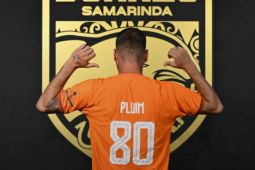 Borneo FC gaet mantan gelandang PSM Makassar Wiljan Pluim hadapi separuh musim