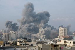 Amnesty Internasional buktikan bahwa militer Israel gunakan fosfor putih di Gaza