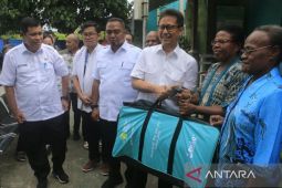 Jayapura terima 244 antropometri kit dari Kementerian Kesehatan