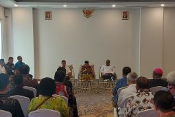Wapres: Pendeta jadi "game changer" percepatan pembangunan Papua