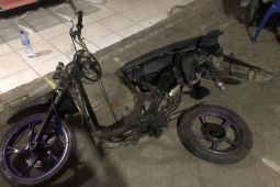 Polisi bekuk pelaku begal seorang diantaranya wanita