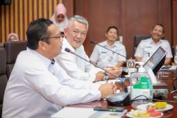 Pj Wali Kota Bandung minta OPD kooperatif sajikan data ke auditor BPK