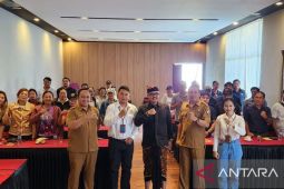 Pemkab Bangli gelar pelatihan pemasaran digital bagi pelaku pariwisata