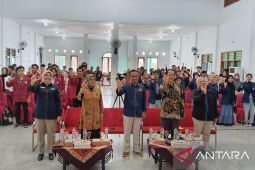 Gelar Treasury Goes to Campus, Kanwil DJPb Babel libatkan ratusan mahasiswa Unper