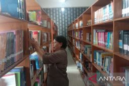 DPK Kaltim targetkan tambahan 20 judul buku baru dalam setahun