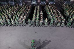 TNI siapkan pengamanan tamu negara di luar agenda KTT AIS