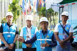 PLN pasok listrik andal dukung KTT AIS Forum 2023 di Nusa Dua