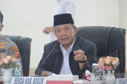 Pemkab Bogor anggarkan Rp200 juta untuk sukseskan Pemilu 2024