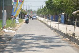 Pemkab kebut proyek betonisasi di Sidoarjo