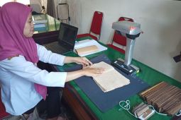 Tulungagung simpan dua naskah bahasa Bali dan Jawa Kuno
