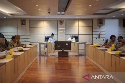 DPRD Kalsel minta dukungan Kemenkes terhadap RSUD Ulin Banjarmasin