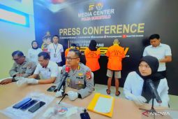 Polda tetapkan tiga tersangka perdagangan orang di Gorontalo