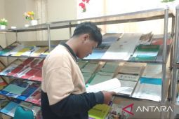Perpustakaan Kaltim arsipkan koran sejak tahun 1970-an