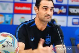 Liga 1 - Gilbert Agius ungkap alasan PSIS Semarang mendatangkan Roger Bonet