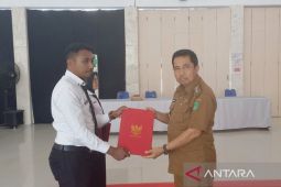 Penjabat Bupati Sukamara minta PPPK tingkatkan kedisiplinan dalam budaya kerja