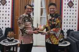 Pemkab OKU Timur Sumsel belajar pemanfaatan embung ke Garut