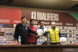 Kualifikasi Piala Dunia 2026 - Pelatih Brunei sebut tidak beruntung bertemu Indonesia