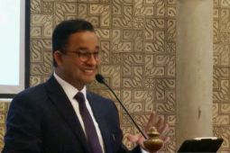 Hoaks! Anies diciduk bareskim terkait dana judi kampanye