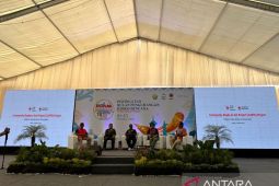 PMI paparkan program unggulan ketangguhan berbasis masyarakat dan aksi antisipasi