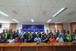 Bandara Pattimura Ambon perkuat sinergi  tingkatkan keamanan bandara