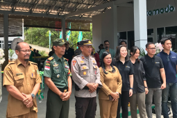 Camat Parindu sambut baik komitmen Gokomodo tingkatkan agrikultur