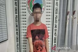 Polres Pematang Siantar gagalkan peredaran sabu senilai Rp217 juta