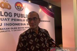 KPU akan undang parpol untuk jelaskan tata cara pendaftaran bacapres