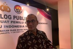 KPU pastikan kesiapan logistik pemilu 2024 selesai tepat waktu