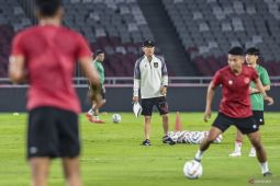 Marselino dan Ivar Jenner absen bela timnas karena alami cedera