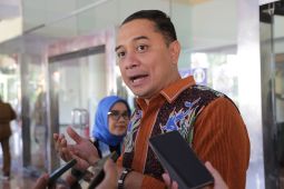 Cak Eri berpesan KSH tetap jalin silaturahim di tahun politik