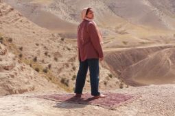 Fesyen Palestina tetap hidup di tengah teknan konflik