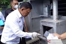 BNNP NTB memusnahkan sabu senilai Rp4 miliar hasil ungkap dua kasus