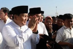 Poltracking: Elektabilitas Prabowo subianto di Jatim meningkat