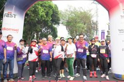 Olimpade FAST sukses digelar diikuti ribuan peserta