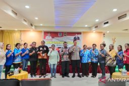 Pemkot Sorong gandeng masyarakat sukseskan pemilu 2024