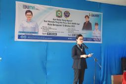 Pemkab Poso dan Damri sinergi buka layanan transportasi Tentena-Manado