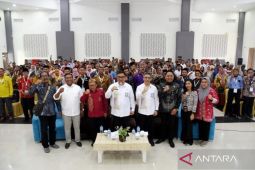 Pemprov Gorontalo dorong kualitas tata kelola pemerintahan desa