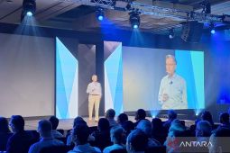 Proyek tol IKN Nusantara raih penghargaan dari Bentley Systems