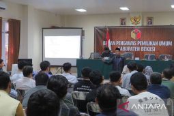 Bawaslu Bekasi minta panwas cermat cegah potensi pelanggaran pemilu