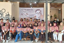 Relawan Beta Gibran: Saatnya anak muda diberi kesempatan di pilpres