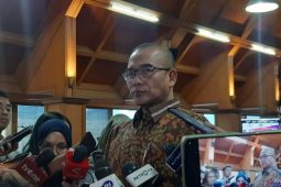 KPU buka pendaftaran capres-cawapres dan caleg pekan depan