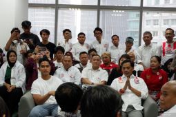 Kaesang sebut tidak akan datang ke Rakernas Projo karena PSI agenda di luar kota