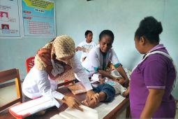 Gubernur: Prevalensi stunting Papua Barat turun melebihi target nasional