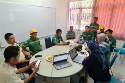 BPJAMSOSTEK Pangkalpinang kembali melakukan utilisasi JMO di PT GPL Tengkalat Mill