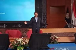 Sandiaga Uno: Semangat antikorupsi harus jadi budaya